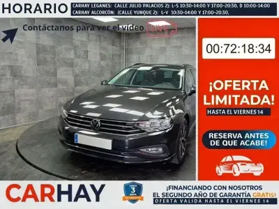 Usado VW Passat