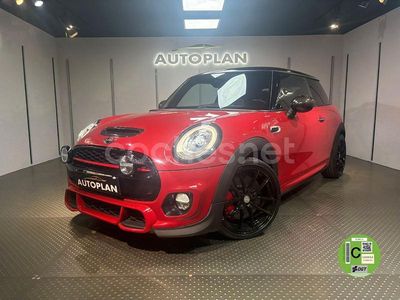 Usado Mini Cooper S 192 CV (141 kW) 2017 Rojo Utilitario
