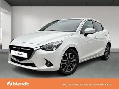 Usado 2015 Mazda 2 Luxury | 11.868 € (Precio justo)