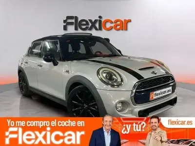 Usado Mini Cooper S
