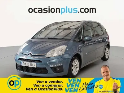 Usado Citroën C4 Picasso