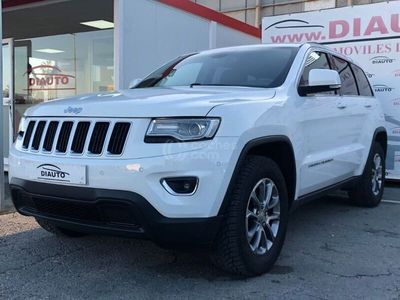 usado Jeep Grand Cherokee 3.0crd Limited 190 Aut.