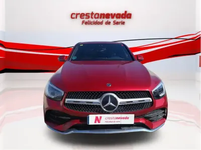 Usado Mercedes GLC300 245 CV (180 kW) 2020 SUV