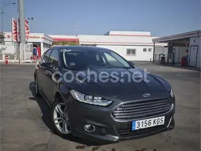 Usado Ford Mondeo