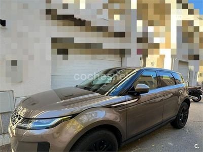 Usado Land Rover Range Rover evoque R-Dynamic 150 CV (110 kW) 2020 Gris / plata SUV
