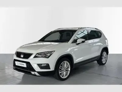Usado Seat Ateca XCELLENCE 150 CV (110 kW) 2020 Blanco SUV
