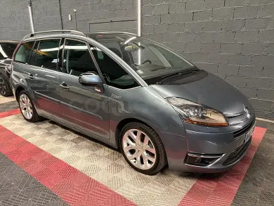 Usado Citroën Grand C4 Picasso