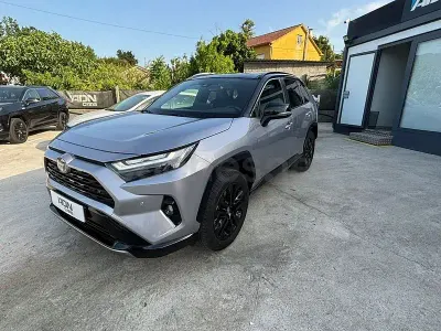 Usado Toyota RAV4 Hybrid