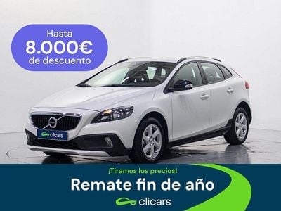 Blanco Usado 2018 Volvo V40 SUV | 12.590 € (Super precio)