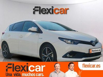 Toyota Auris Hybrid