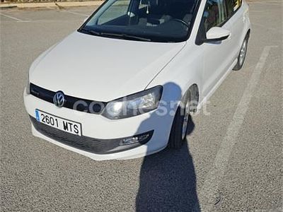 Blanco Usado 2013 VW Polo Berlina | 7500 € (Caro)