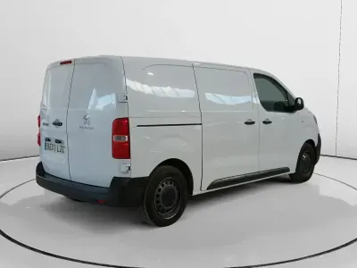 Używany Peugeot Expert