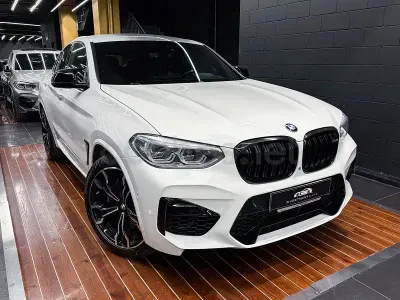 Käytetty BMW X4 M