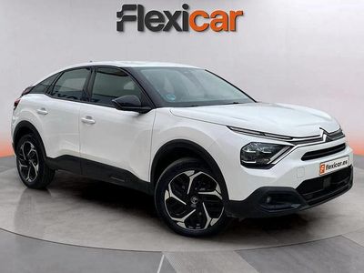 Blanco Usado 2022 Citroën C4 Feel Utilitario | 13.790 € (Buen precio)