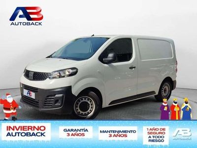 Blanco Usado 2022 Fiat Scudo Business Van | 15.630 €