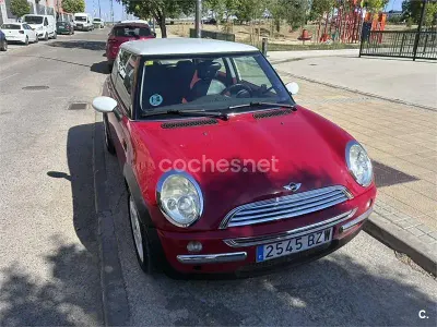 Usado Mini Cooper