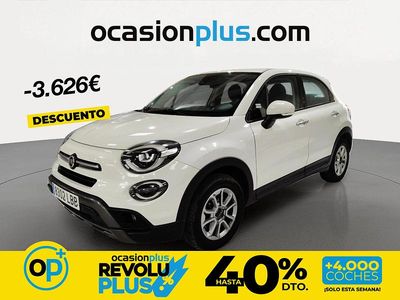 Usado Fiat 500X Cross 120 CV (88 kW) 2019 Blanco SUV