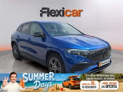 Usado Mercedes EQA250+