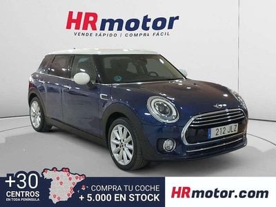 Azul Usado 2016 Mini Cooper Clubman Familiar | 11.720 € (Precio justo)