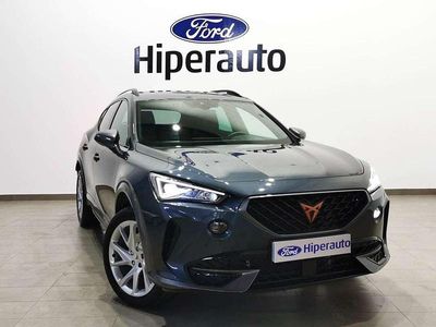 Usado Cupra Formentor 150 CV (110 kW) 2022 Gris SUV