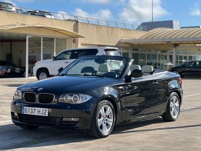 BMW 118 Cabriolet