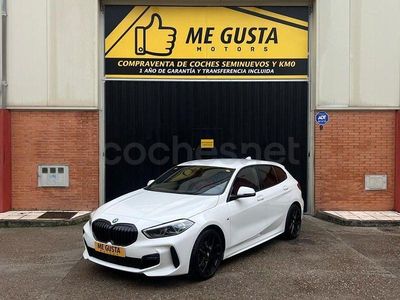 Używany BMW 120 Sport Line 190 KM (139 kW) 2020 Biały Hatchback