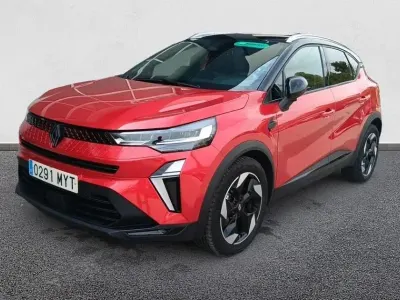 Usado Renault Captur Techno 100 CV (73 kW) 2025 SUV