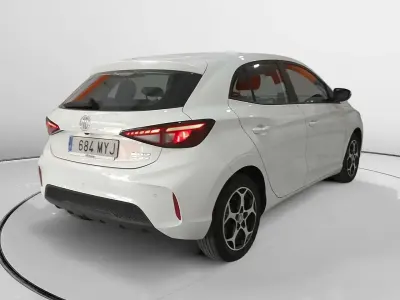 Usado MG MG3 Comfort 195 CV (143 kW) 2025 Blanco Utilitario