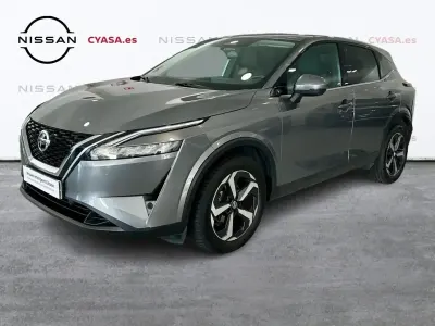 Occasion Nissan Qashqai N-Connecta 140 PK (102 kW) 2022 Otro SUV