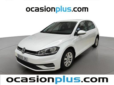Usado VW Golf VII Edition 116 CV (85 kW) 2017 Blanco Utilitario