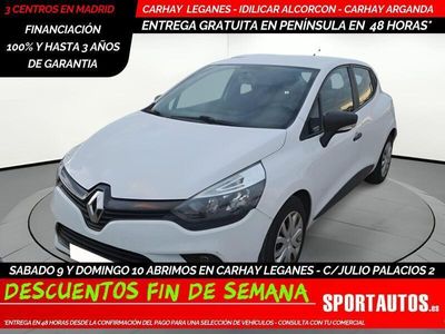 Renault Clio IV