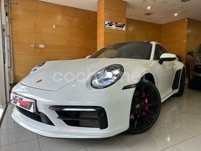 Porsche 911 Carrera 4S