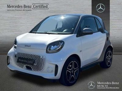 Smart ForTwo Electric Drive