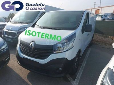 usado Renault Trafic Furgón 27 L1h1 Dci 88kw