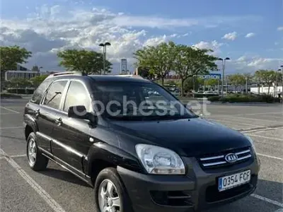 Brugt Kia Sportage