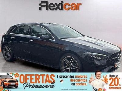 Usado Mercedes A200 150 CV (110 kW) 2023 Negro