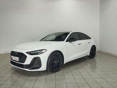 Usado Audi A5 204 CV (150 kW) 2025 Blanco Berlina