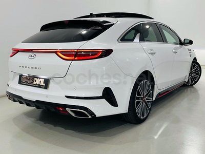 Usado Kia ProCeed GT 204 CV (150 kW) 2022 Blanco Familiar