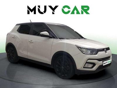 Usado SsangYong Tivoli
