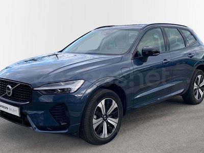 Usado Volvo XC60 Plus 350 CV (257 kW) 2025 Azul SUV