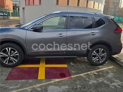 Gris / plata Usado 2019 Nissan X-Trail SUV | 21.000 € (Precio justo)