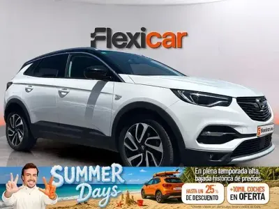 Usado Opel Grandland X