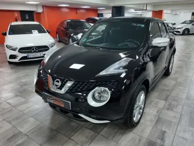Usado Nissan Qashqai