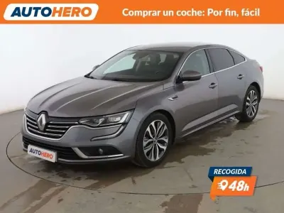 Käytetty Renault Talisman