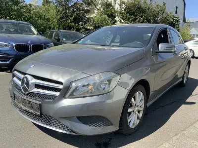 Usado Mercedes A180