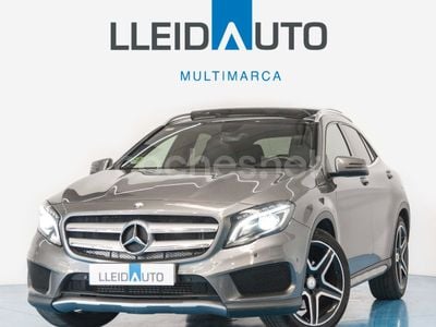 Mercedes GLA220
