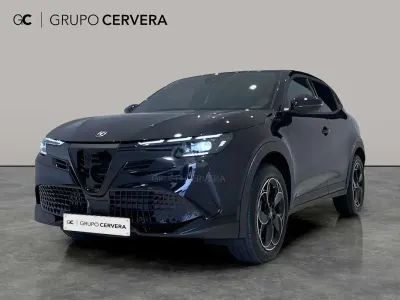 Nuevo Alfa Romeo Junior Edizione Speciale 147 CV (108 kW) 2026 Negro SUV