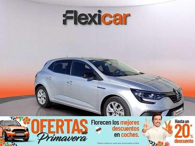 Usado Renault Mégane IV Business 140 CV (102 kW) 2020 Gris Utilitario