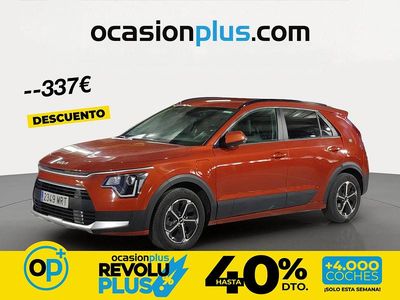 Usado Kia Niro 183 CV (134 kW) 2024 Rojo SUV