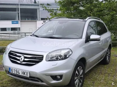 Begagnad Renault Koleos Expression 150 HK (110 kW) 2012 Grå SUV